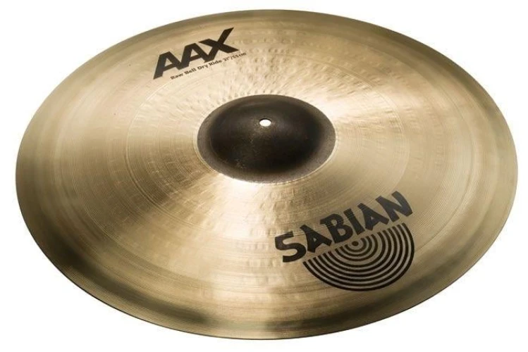 SABIAN 22172XB 21" RAW BELL DRY RIDE ZİL AAX BR 2