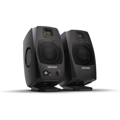 ADAM Audio D3V Aktif Çift Stüdyo Monitörü (Siyah) 1