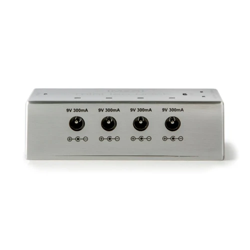 MXR M239 Mini Iso Brick Çoklu Pedal Adaptörü 4