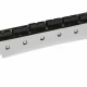 ResoMax NV2 Autolock SS bridge 4 mm chrome : GRAPH 1