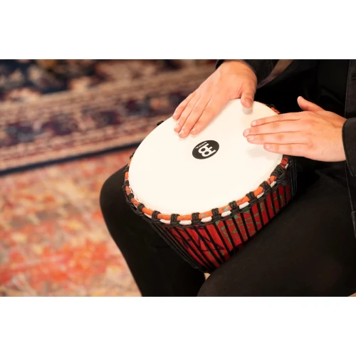 Meinl PADJ1-M-F Travel Series 10" Djembe (Pharaohs) 6
