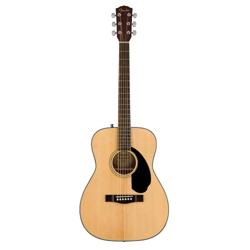 Fender CC-60S Concert Natural Akustik Gitar 2