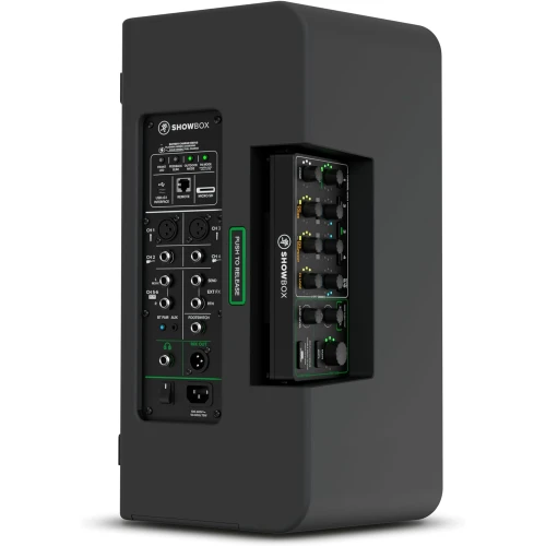 Mackie ShowBox All-in-one Performance Rig Hoparlör 2
