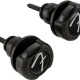 Fender Infinity Siyah Askı Kilidi 3