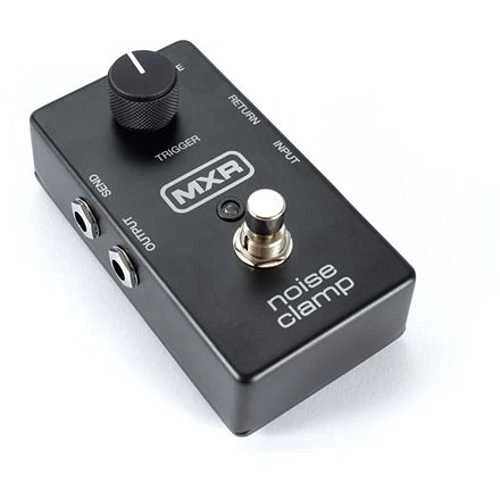 MXR M195 Noise Clamp Pedalı 5