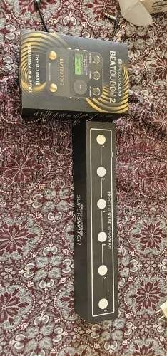 Singular Sound BeatBuddy 2 2