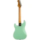 Jet JS-300 Mini SSS Elektro Gitar (Sea Foam Green) 2