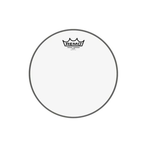 REMO EMPEROR® VINTAGE CLEAR 10 inç Davul Derisi 2