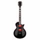 ESP LTD GH-600 Gary Holt Signature Black Elektro Gitar 1