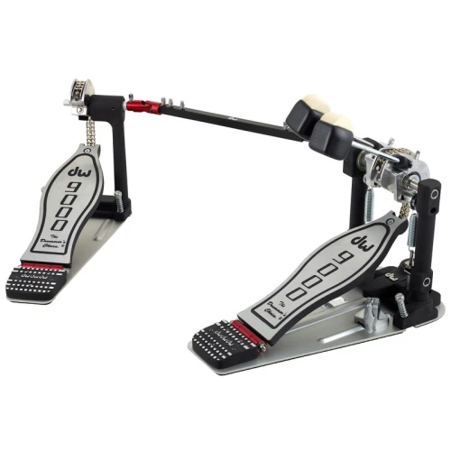 dw Drums DW 9000 Double Bass Pedal 3