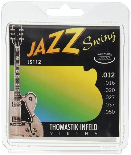 Thomastik JS112 Elektro Gitar Teli 1
