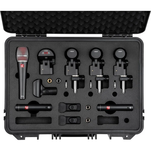sE Electronics V Pack Arena Davul Mikrofon Seti 2
