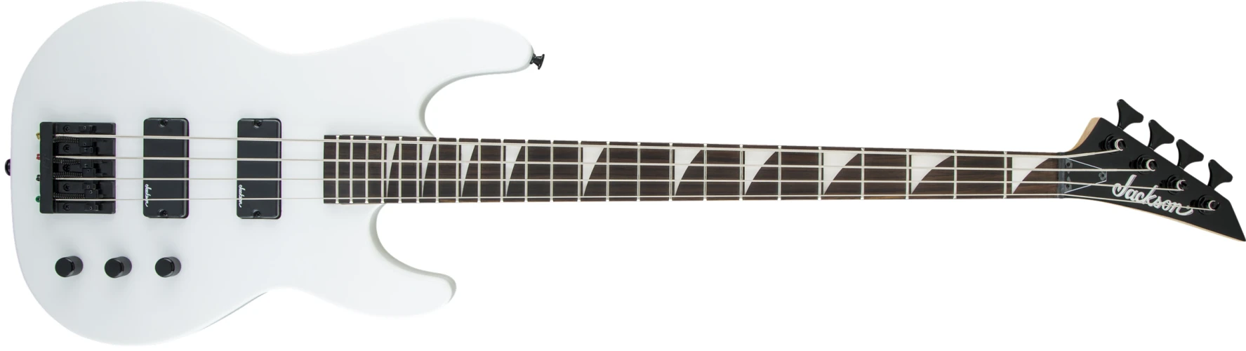 Jackson JS2 Concert Bass AH SWH 1