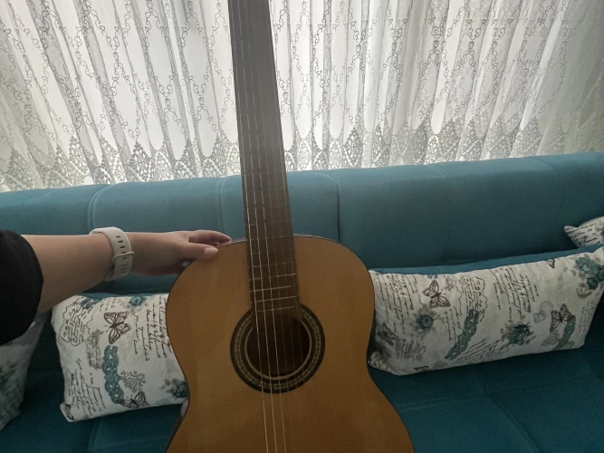 Hora Marka Klasik Gitar Hiç Kullanılmadı 2