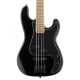 ESP LTD GC-P4 Black Bas Gitar 2