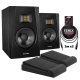 ADAM AUDIO T5V Aktif Hoparlör Seti (Çift) 1