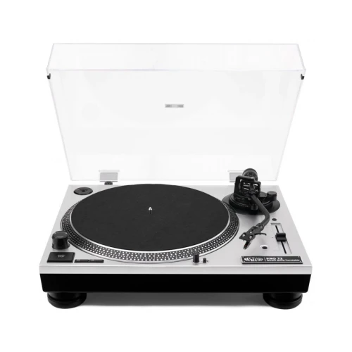 Vestlyd Pro T1 Turntable - Ortofon OM Pro S İğne ile - Gümüş 1