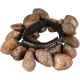 Meinl FR1P Foot Percussion Rattle (Pangi Seeds) 1