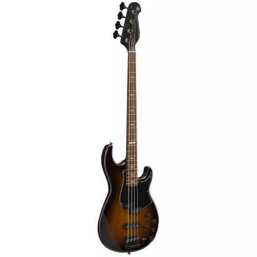 Yamaha BB734A Bas Gitar (Dark Coffee Sunburst) 3