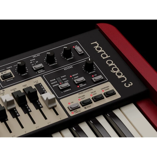 Nord Organ 3 Dual Organ 5