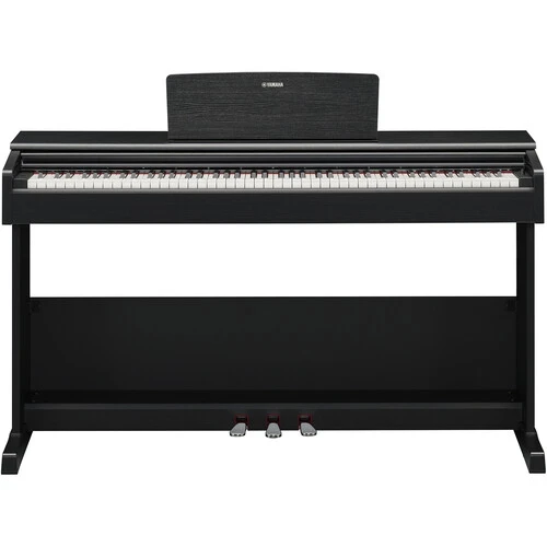 Yamaha YDP-105B Dijital Piyano (Siyah) 2