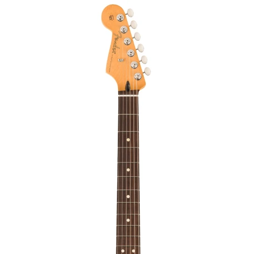 Fender Player II Stratocaster LH Gülağacı Klavye Polar White Solak Elektro Gitar 4