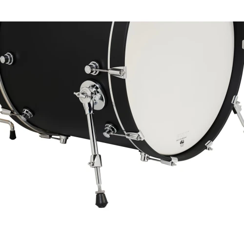Dw Drums Design Series 4 Parça Akustik Davul Seti (Satin Black) 5