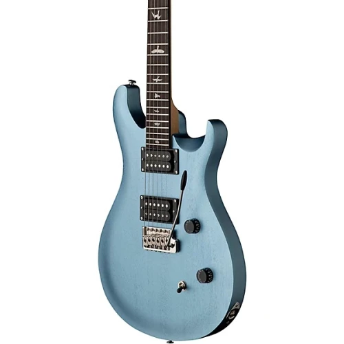 PRS SE CE24 Standard Satin Elektro Gitar (Ice Blue Metallic) 5