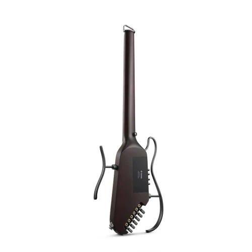 Donner Hush-I Pro Elektro Akustik Gitar (Sunburst) 2