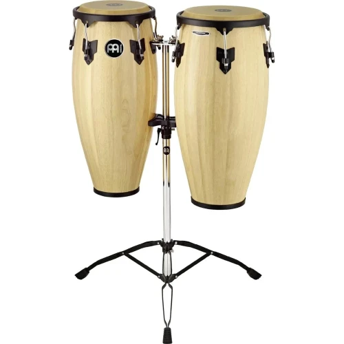 Meinl HC888NT 10"-11" Conga Seti (Natural) 1
