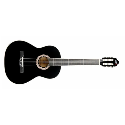 DMX Guitars DMX39 BK Klasik Gitar (taşıma Çantası Hediyeli) 2