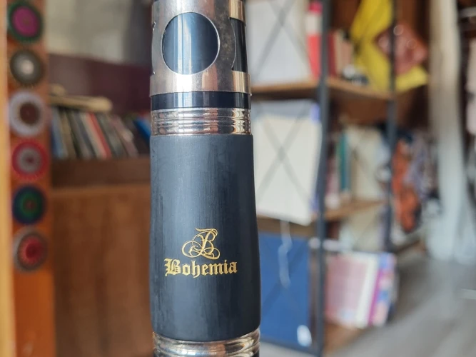 Bohemia BCL5000 Sol Klarnet 4