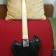 Sıfır Satılık "Yarasa Kasa Cross Marka"Elektro Gitar 2