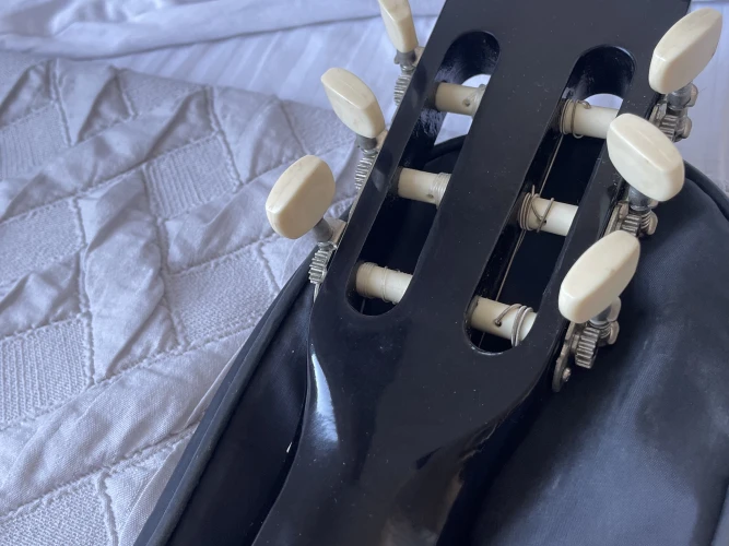 siyah struga klasik gitar 8