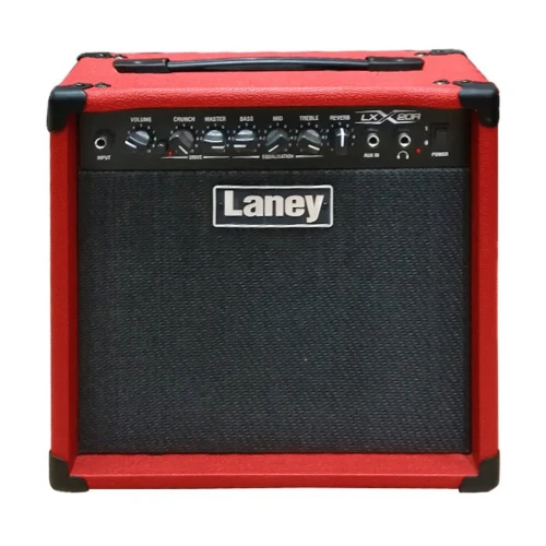 Laney LX20R 20 Watt Red Elektro Gitar Amfisi 1