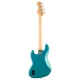 Squier Classic Vibe Active 70s Jazz Bass Akçaağaç Klavye Ocean Turquoise Bas Gitar 2