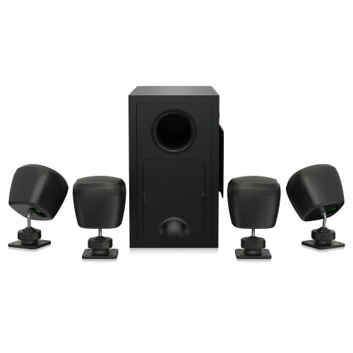 Tannoy SAT SUB 4PACK Uydu-Subwoofer Hoparlör Sistemi 1