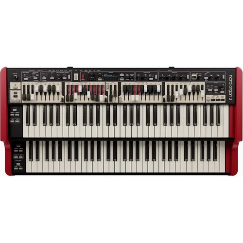 Nord Organ 3 Dual Organ 1