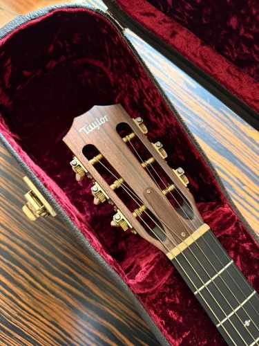 Taylor 312ce 12-Fret Elektro Akustik Gitar 6