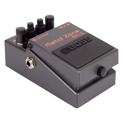 Boss MT-2 Metal Zone Compact Pedal 6