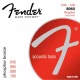 Fender 8060 Phosphor Bronze Long Scale .45-.100 Akustik Bas Gitar Teli 1