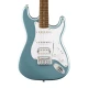 Squier Affinity Stratocaster Junior HSS Laurel Klavye WPG Ice Blue Metallic Elektro Gitar 3