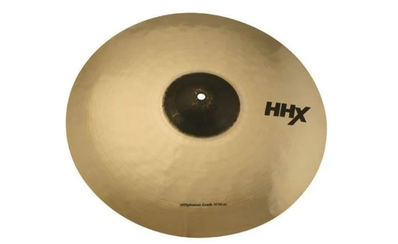SABIAN 11987XB 19" HHXPLOSION CRASH ZİL 2