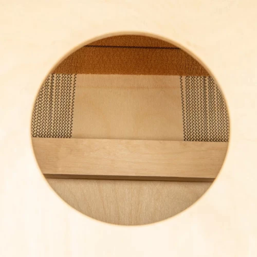 Meinl JC50AB Frontplate Jam Baltic Birch Cajon (Almond Birch) 5