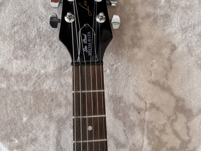 Epiphone Les Paul Special 2 Elektro Gitar Seti 6