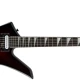 Jackson JS Kelly JS32T Amaranth Klavye Viola Burst Elektro Gitar 1