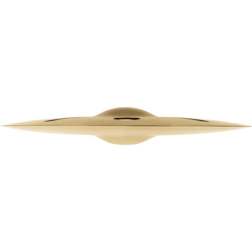 Meinl Artist Concept Model A. Nilles 18" Deep Hat Zil (Çift) 3