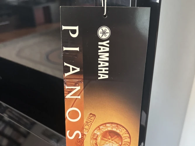 Yamaha U1 Duvar Tipi Akustik Piyano 8