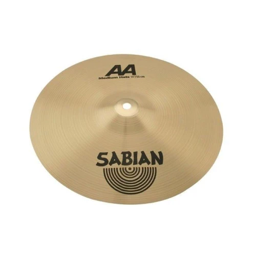 Sabian 21302b 13" Aax Fast Hi-hat Zil 4