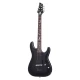 Schecter Damien Platinum-6 Elektro Gitar (Mat Siyah) 1